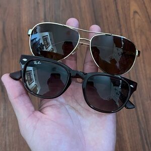 Rayban & Ralph Lauren Glasses